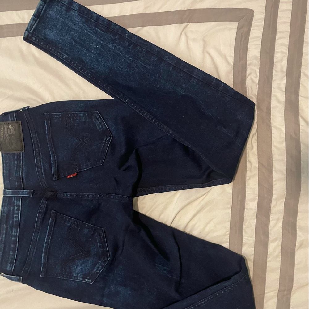 LEVIS 535 Super Skinny Jeans